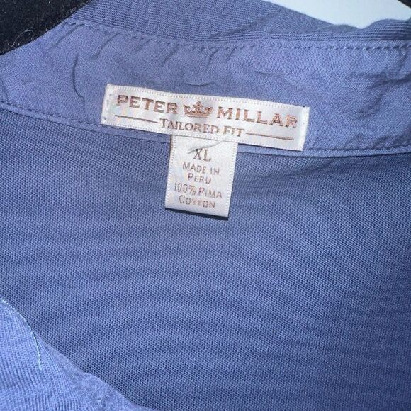 Peter Millar tailored fit polo - Picture 2 of 4